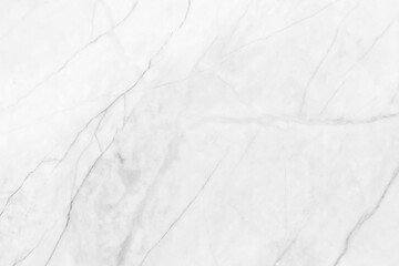 Obraz na płótnie Canvas White gray marble luxury wall texture background