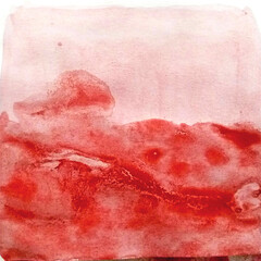 Obraz premium RED TEXTURE DESIGN