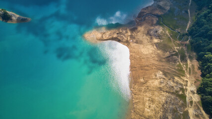 Lagunas de Montebello, Chiapas, Mexico