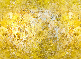 Gold background or texture.Ideal for use in the design put images and insert text