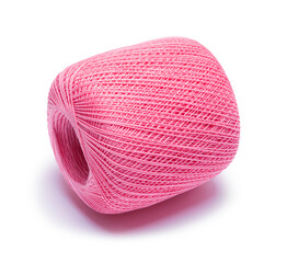 Pink Thread Roll