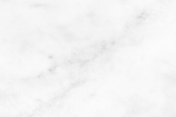 Obraz premium White gray marble luxury wall texture background