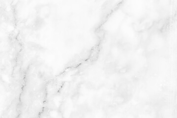 Fototapeta na wymiar White gray marble luxury wall texture with natural line pattern abstract for background design for artwork and a cover book or wallpaper background.