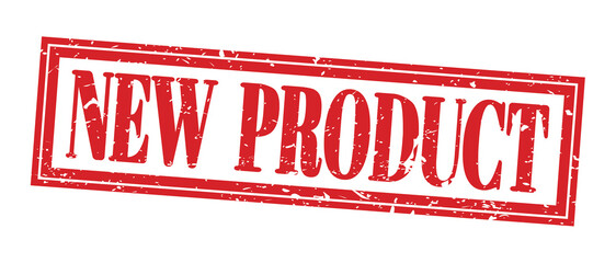 NEW PRODUCT red stamp.