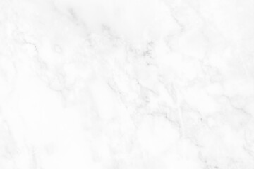 Obraz na płótnie Canvas White gray marble luxury wall texture with natural line pattern abstract for background design for artwork and a cover book or wallpaper background.