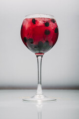 ice cocktail
blueberry cocktail
refreshing cocktail