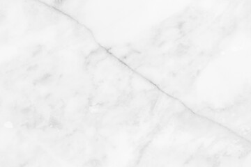 Obraz premium White gray marble luxury wall texture background