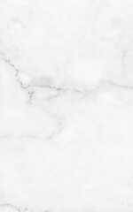 Fototapeta premium Biała marmurowa luksusowa tekstura ściany z naturalnym wzorem linii abstrakcyjnych dla projektu tła dla grafiki i okładki książki lub tła tapety.