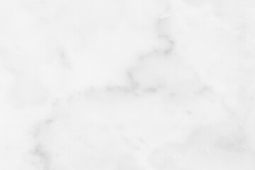 Obraz premium White gray marble luxury wall texture background