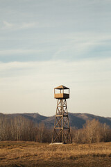 all along the watchtower