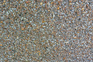 Granite wall textured