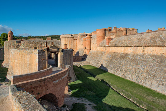 Forteresse de Salses
