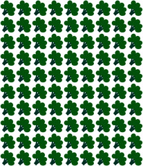 Vector illustration of Broccoli. Broccoli pattern background concept.