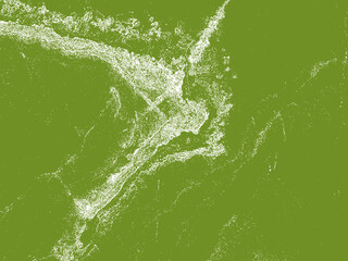 green marble texture and pattern background