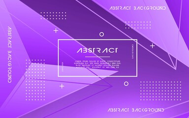 modern abstract diamond background banner design with tech style overlap layer and dot.can be used in cover design, poster, flyer, book design, website backgrounds or advertising.vector illustration.