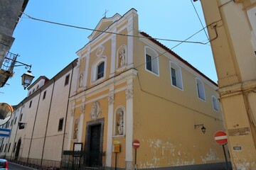 Capua - Chiesa della Concezione