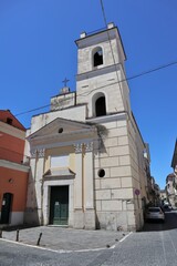 Capua - Chiesa di San Marcello