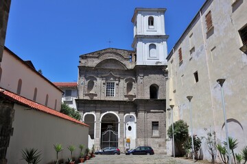 Capua - Chiesa di Santa Maria Maddalena