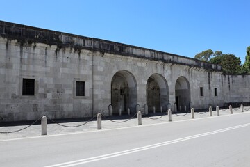 Capua - Porta Napoli