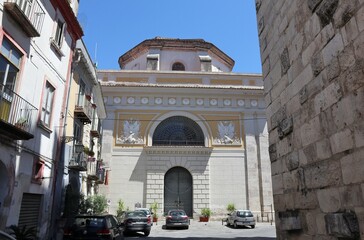 Capua - Reale Sala d'Armi