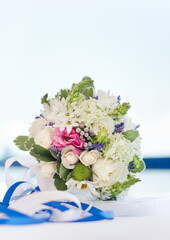 Beautiful Wedding bouquet