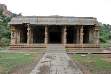 Group of Monuments at Hampi