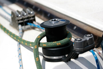 Sailing in the Great Lake District - Masurian District in Poland