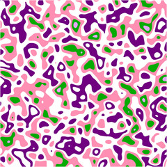 COLORFUL ABSTRACT PAPER CUT WITH LINE FOR WALLPAPER BACKGROUND. COVER DESIGN. VECTOR ILUSTRATION