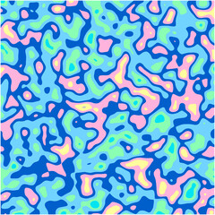 COLORFUL ABSTRACT PAPER CUT WITH LINE FOR WALLPAPER BACKGROUND. COVER DESIGN. VECTOR ILUSTRATION