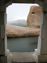 Group of Monuments at Hampi
