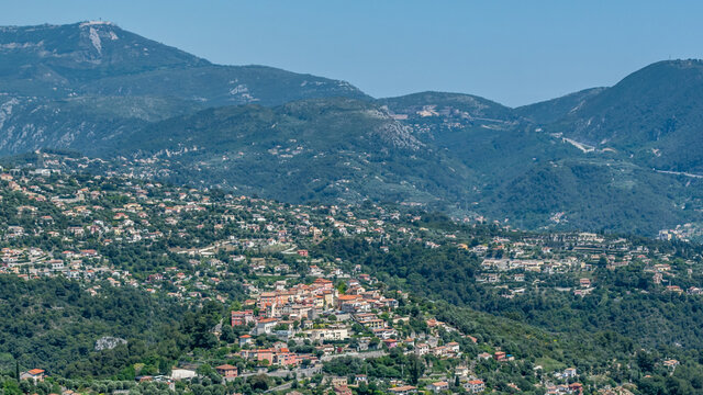 Landscape on mountain - Paysage de montagne