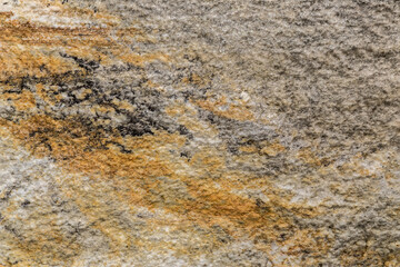 texture pattern on yellow marble abstraction