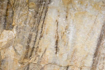 texture pattern on yellow marble abstraction