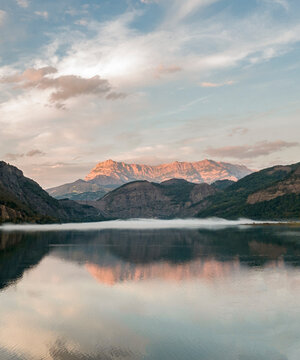 Lac de Serre-Pon&ccedil;on