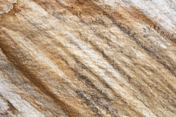 texture pattern on yellow marble abstraction