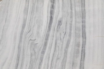 Obraz premium texture drawing on white marble abstraction