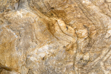 texture pattern on yellow marble abstraction