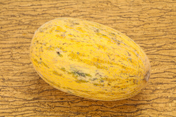 Sweet tasty honey ripe melon