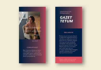 Business Flyer Layout