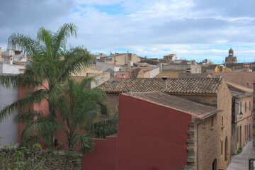 Old city of Alcudia