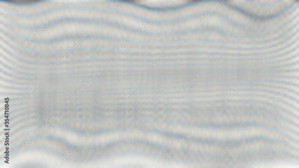 Poster noise lines waves flickering running glitch background