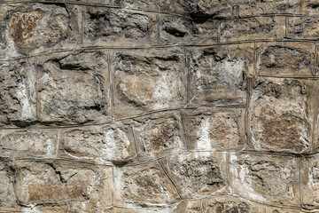 texture stone wall cracked stone