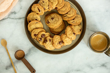 Chocolate Chip Cookies