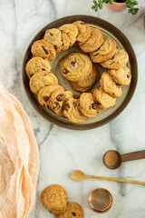 Chocolate Chip Cookies