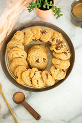 Chocolate Chip Cookies