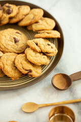 Chocolate Chip Cookies