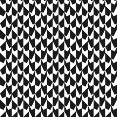 Seamless geometric abstract pattern