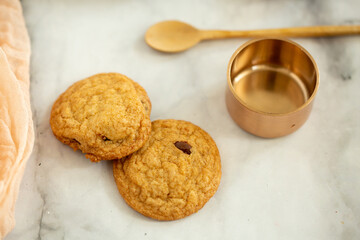 Chocolate Chip Cookies