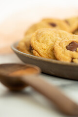 Chocolate Chip Cookies