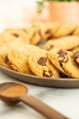 Chocolate Chip Cookies